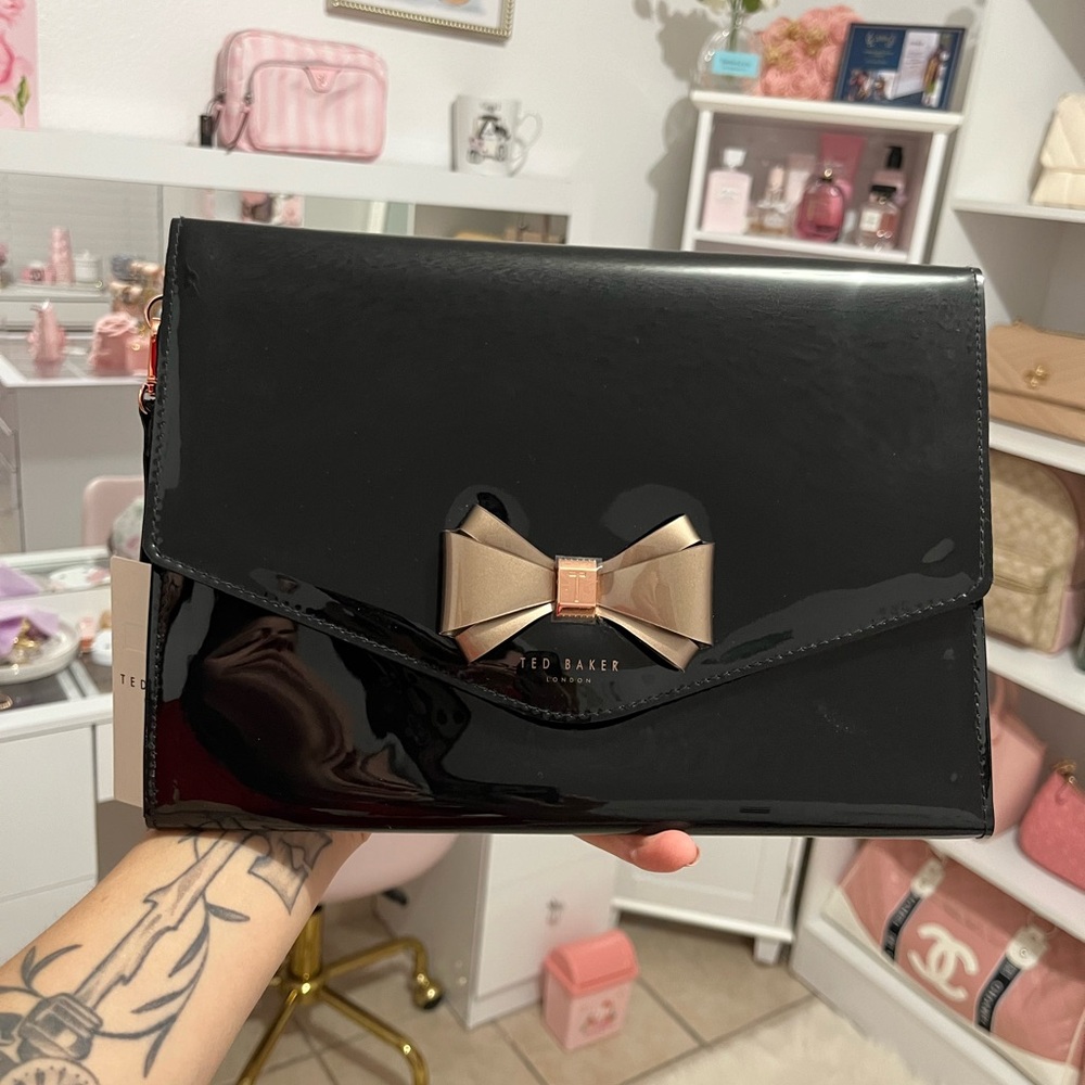 Ted Baker clutch